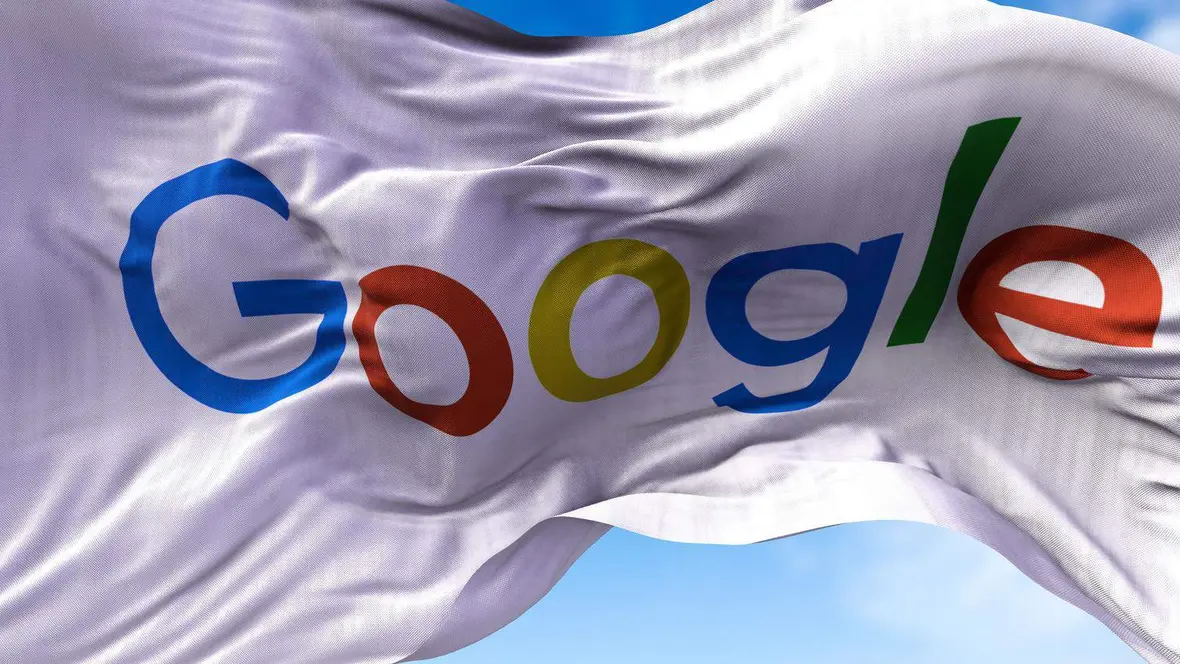 L'histoire du logo google
