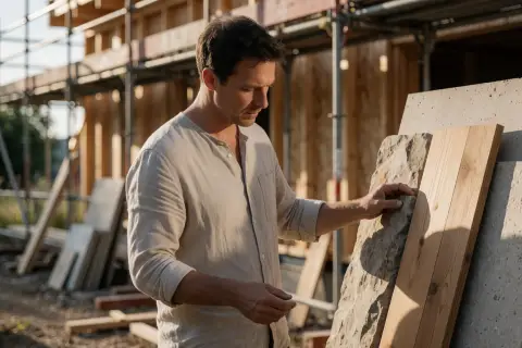 Checklist pour choisir ses matériaux écologiques dans la construction et rénovation