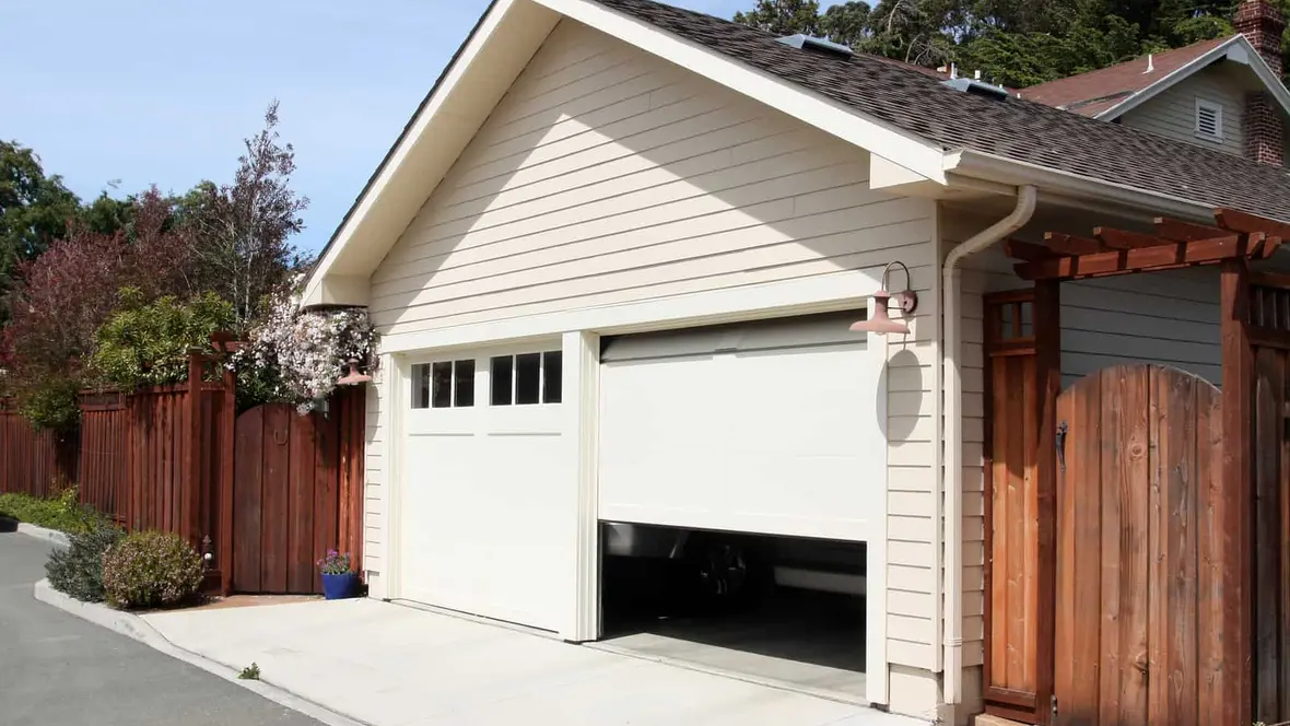 Installer une ouverture automatique pour sa porte de garage