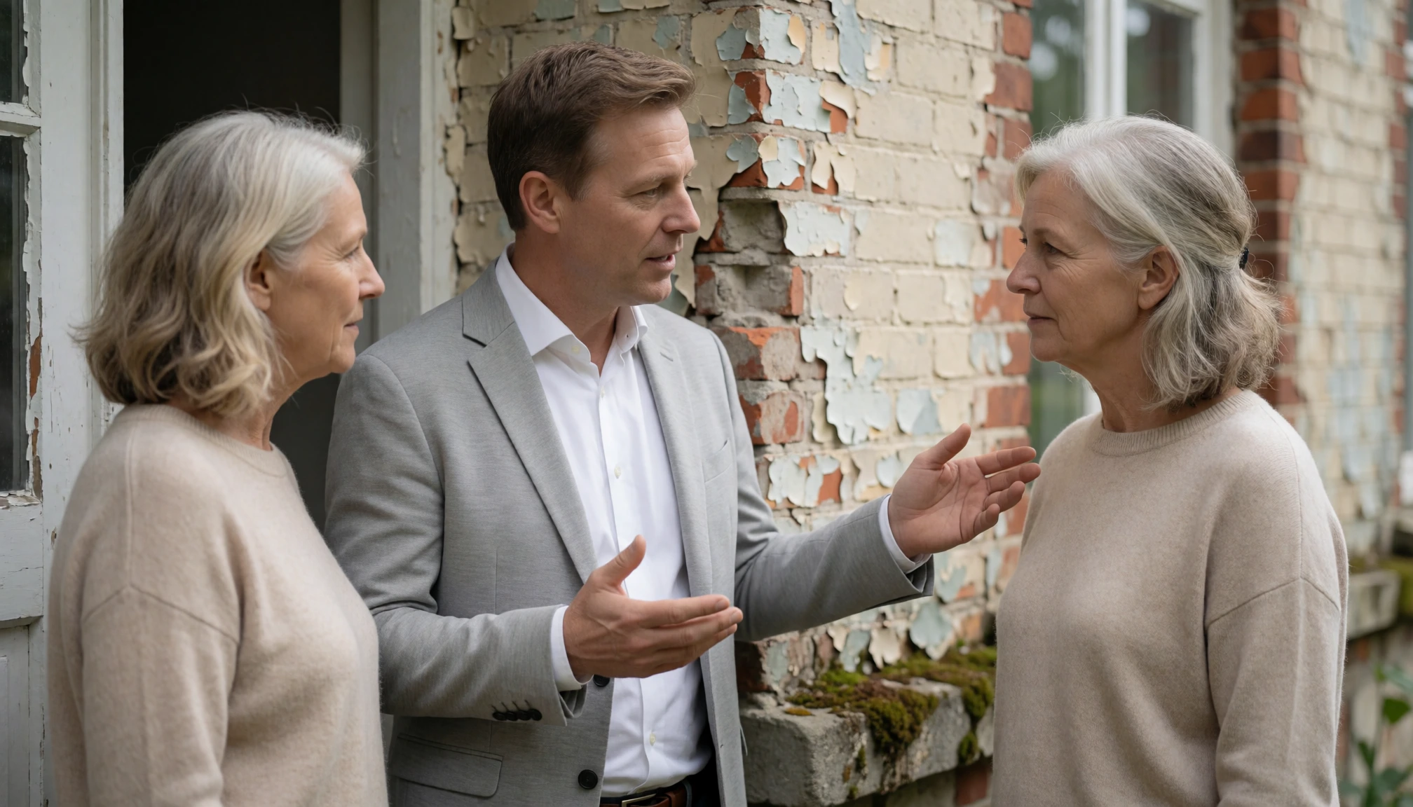 Les meilleures méthodes pour prévenir et réparer la dégradation des murs extérieurs