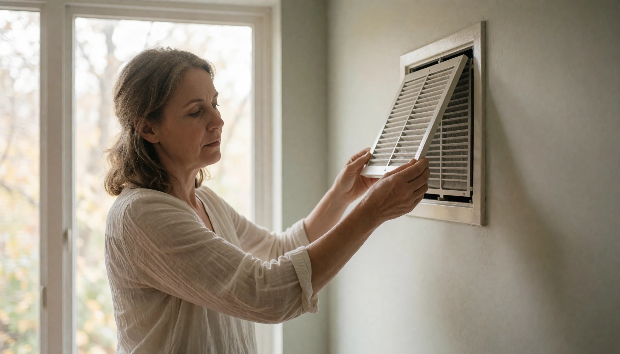 Pourquoi l'entretien de la ventilation maison est essentiel