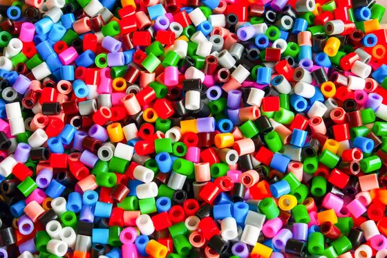 Comment repasser des perles Hama ?