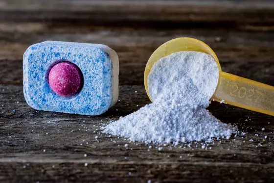 Fabriquer des tablettes maison pour son lave vaisselle ?