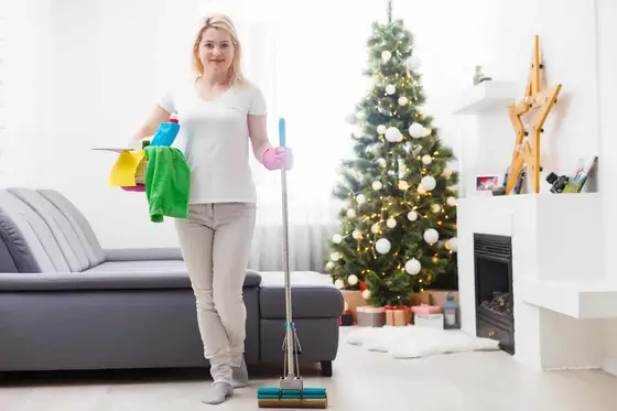Comment nettoyer sa maison après le covid ?