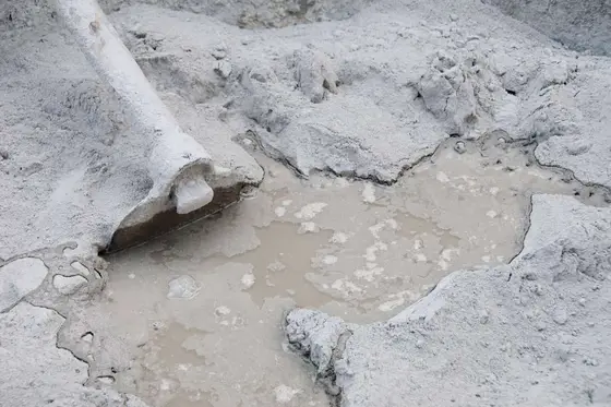 Comment préparer un mortier de chaux ?