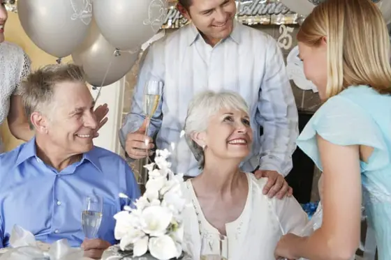 Comment fêter ses 50 ans de mariage ?