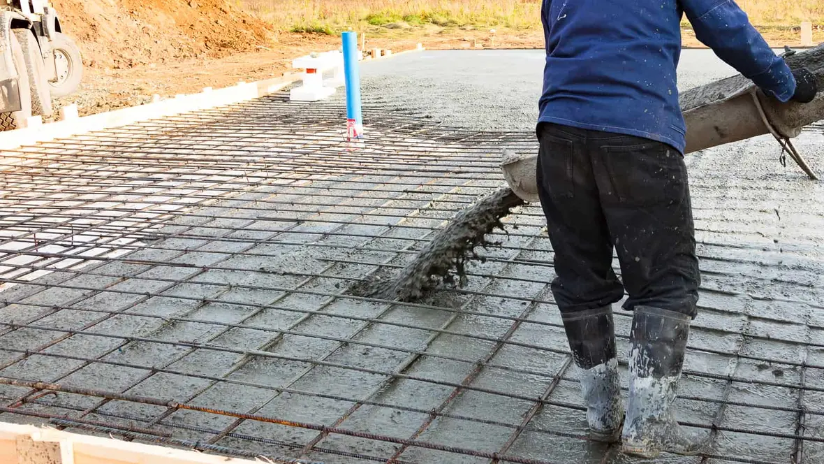 Pourquoi opter pour un camion toupie pour ses gros travaux de bétonnage ?