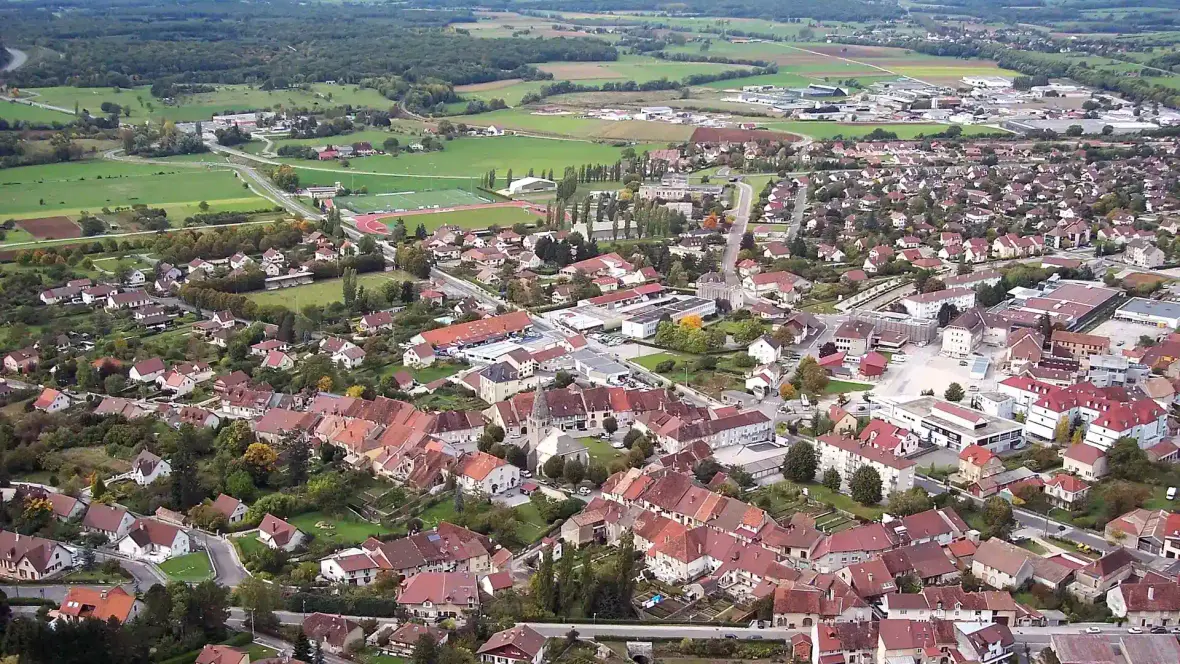 Croix du Dan – Belvédère de Poligny