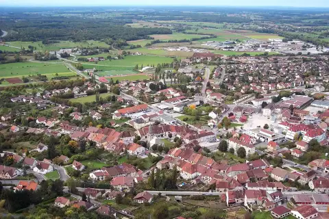Croix du Dan – Belvédère de Poligny