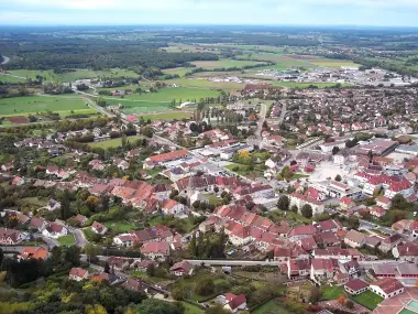 Croix du Dan – Belvédère de Poligny