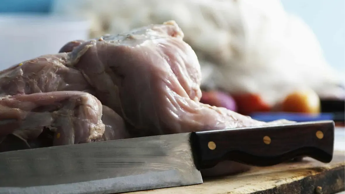 Comment bien décongeler le poulet ?