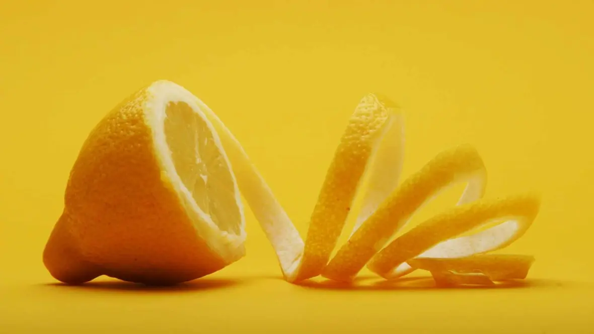 Les bienfaits du citron