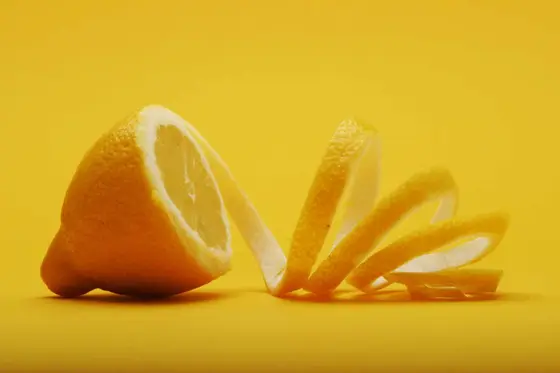 Les bienfaits du citron