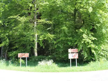 Forêt de Chaux – Grande Boucle