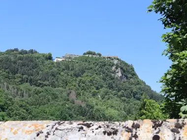 Belvédère du Fort Saint-André
