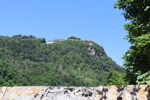 Belvédère du Fort Saint-André