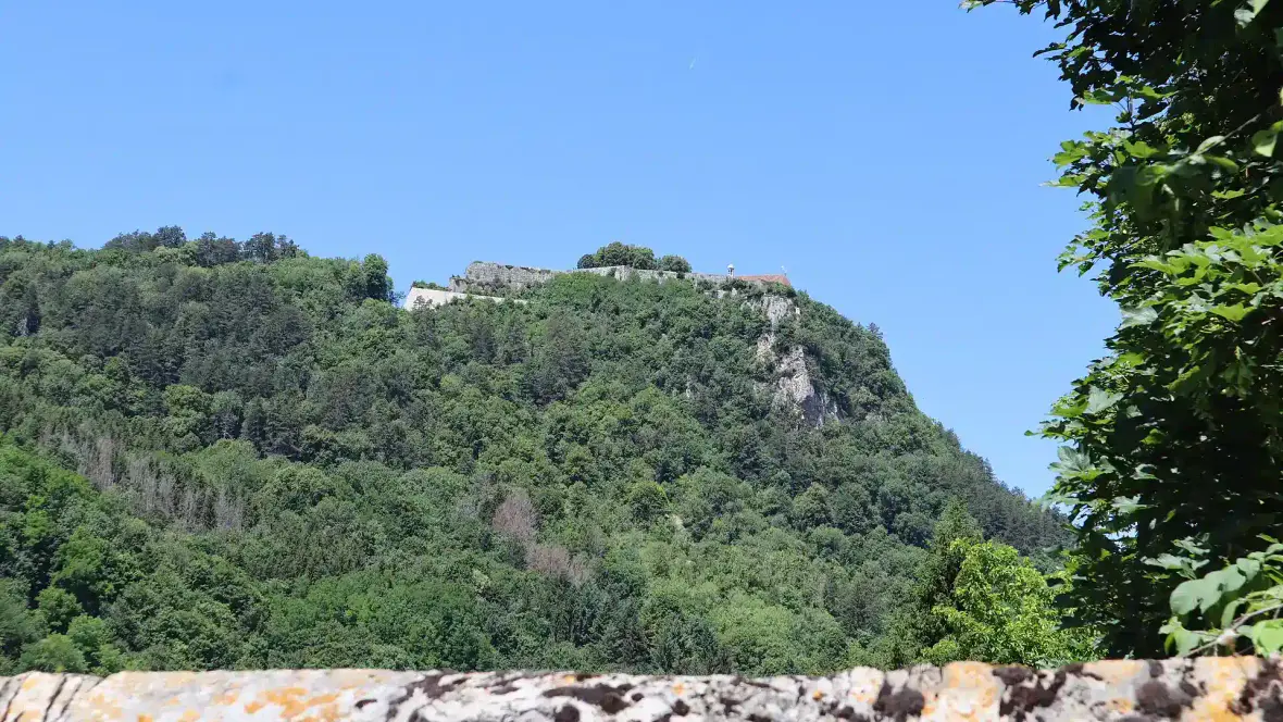 Belvédère du Fort Saint-André