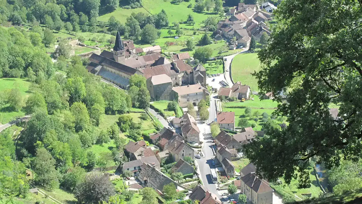 Belvédère de Granges-sur-Baume