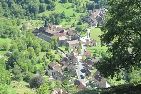 Belvédère de Granges-sur-Baume