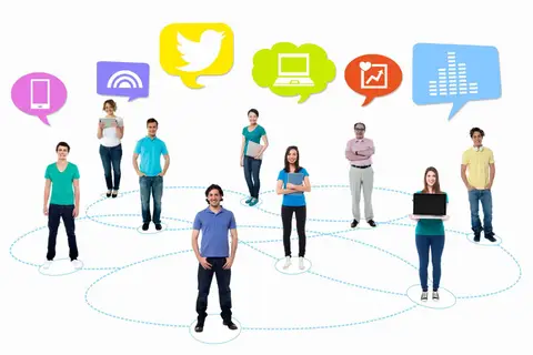 Comment utiliser les réseaux sociaux pour le marketing d'une entreprise ?