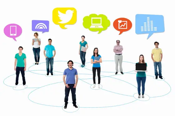 Comment utiliser les réseaux sociaux pour le marketing d'une entreprise ?