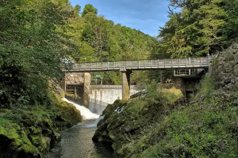 Tour des Pertes de Sirod – Boucle étendue