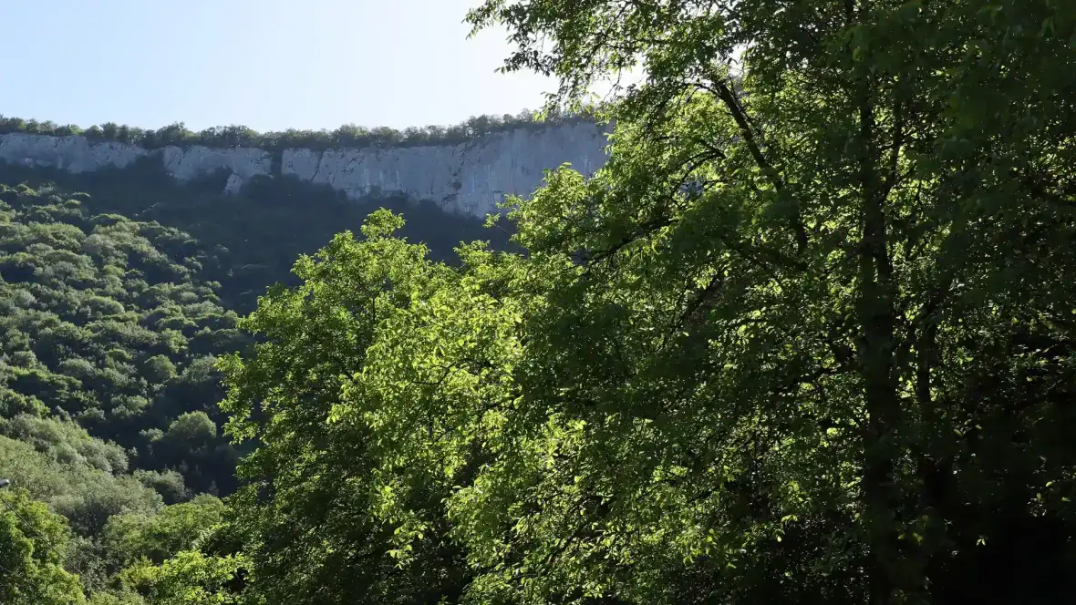 Tour de la Reculée des Planches-Près-Arbois