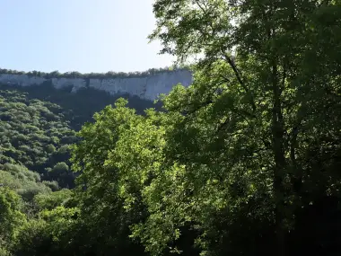 Tour de la Reculée des Planches-Près-Arbois