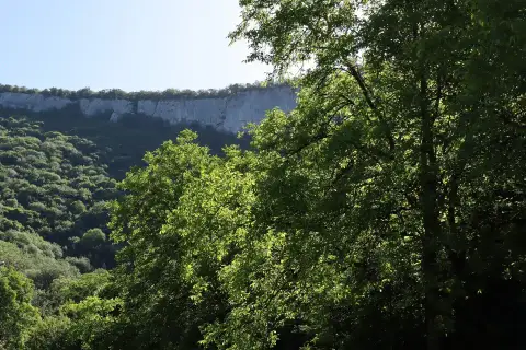 Tour de la Reculée des Planches-Près-Arbois
