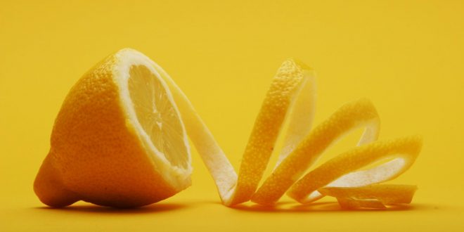Les bienfaits du citron