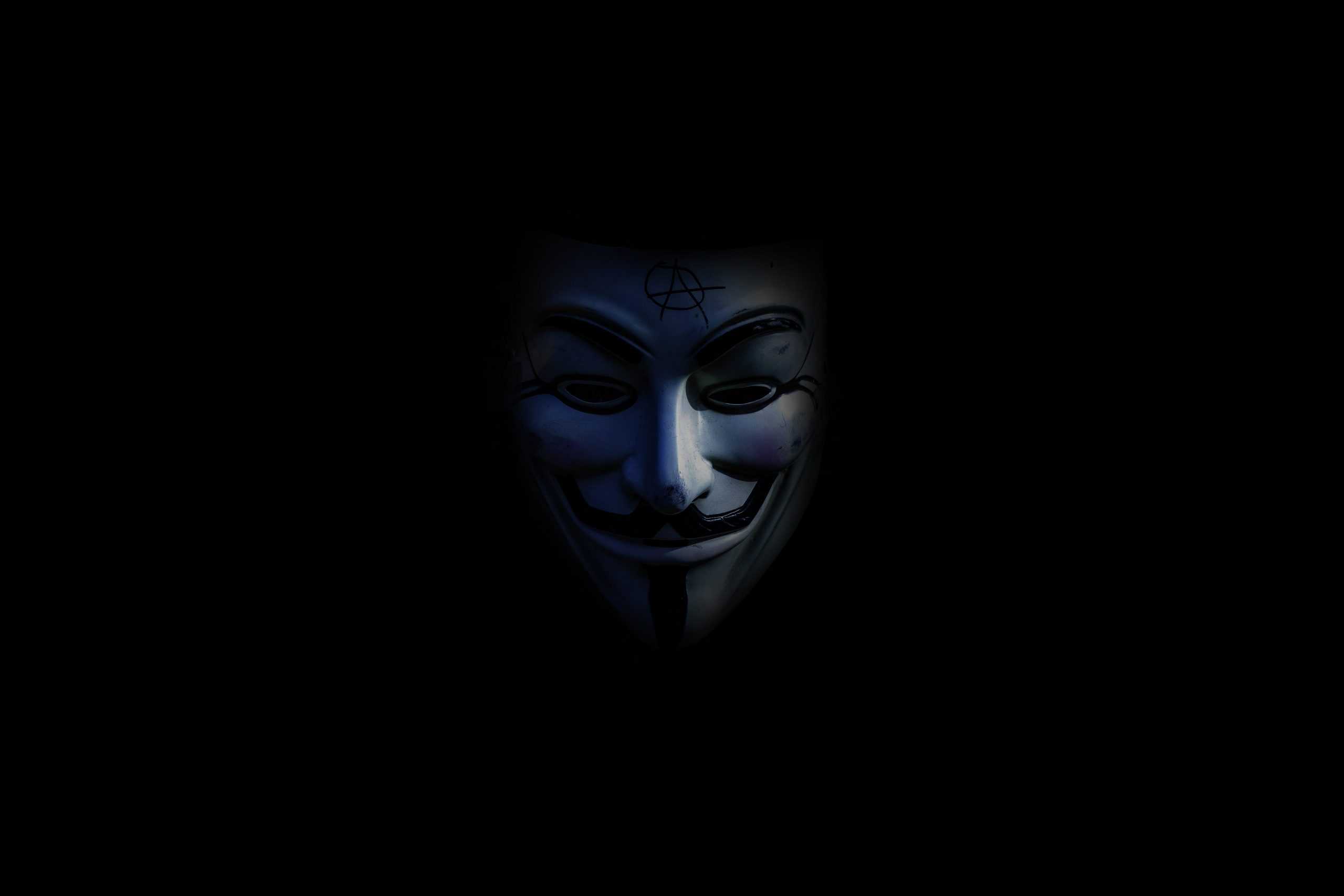 logo Anonymous