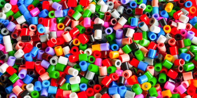 Comment repasser des perles Hama ?
