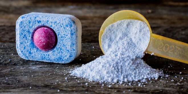 Fabriquer des tablettes maison pour son lave vaisselle ?