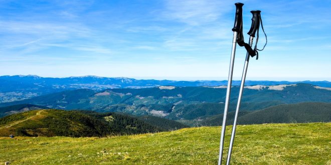 Comment choisir son bâton de marche nordique ?