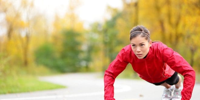 Le burpee : un exercice de CrossFit hyper efficace