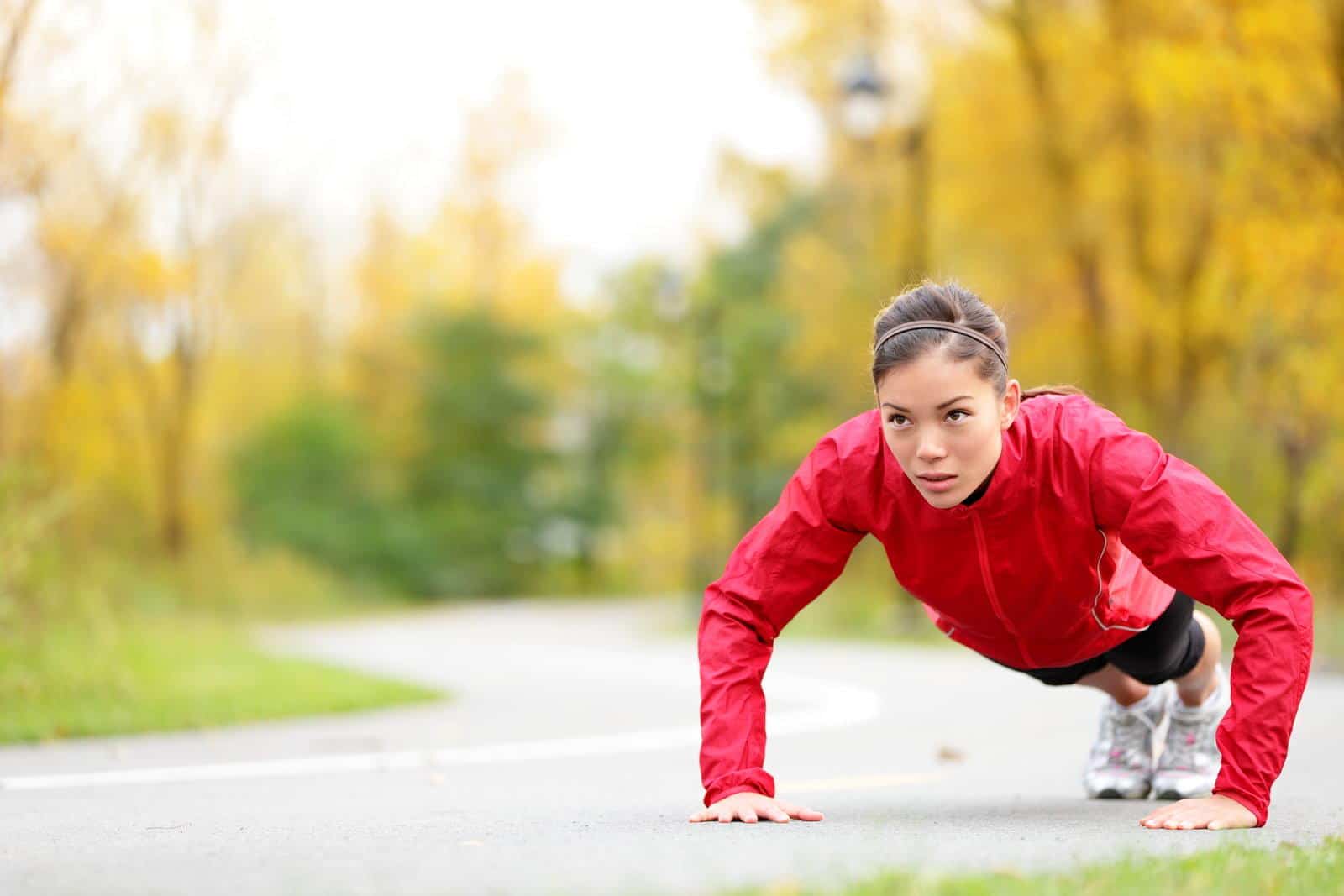 burpee : un exercice de CrossFit hyper efficace