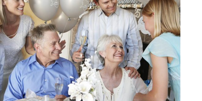 Comment fêter ses 50 ans de mariage ?