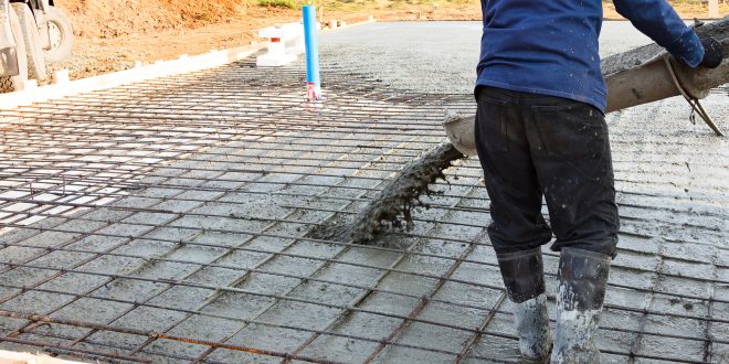 Pourquoi opter pour un camion toupie pour ses gros travaux de bétonnage ?