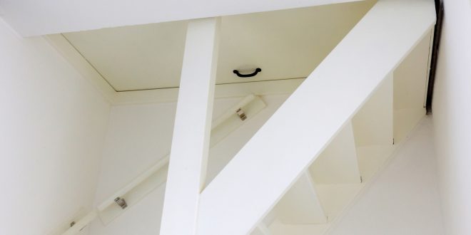 Comment installer une échelle de meunier ?