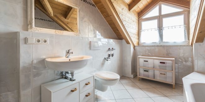 Les étapes pour installer un faux plafond dans une salle de bain ?