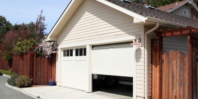 Installer une ouverture automatique pour sa porte de garage