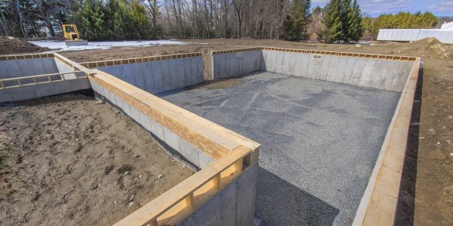 Faire le bon choix entre un sous-sol et un vide sanitaire ?