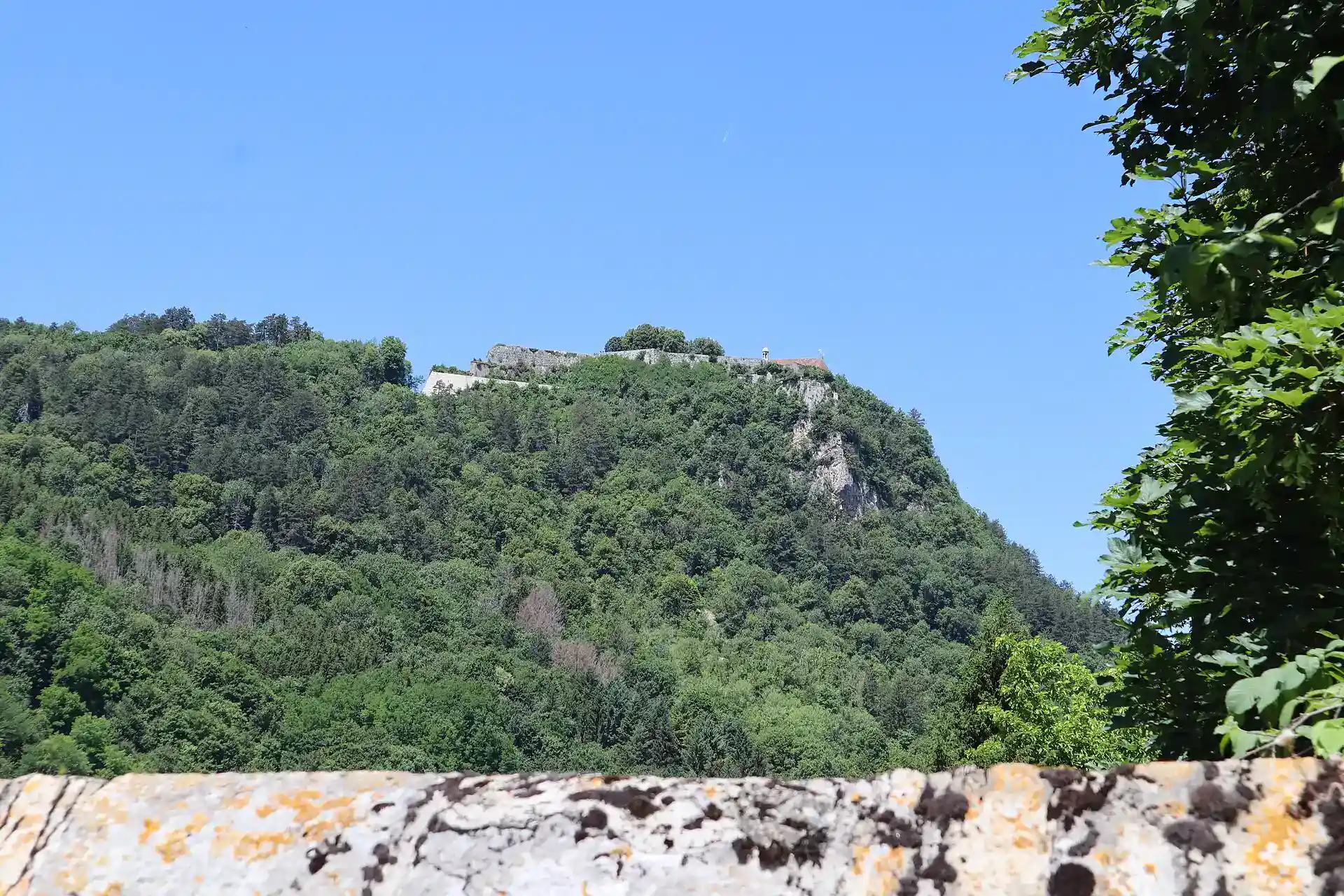 Belvédère du Fort Saint-André