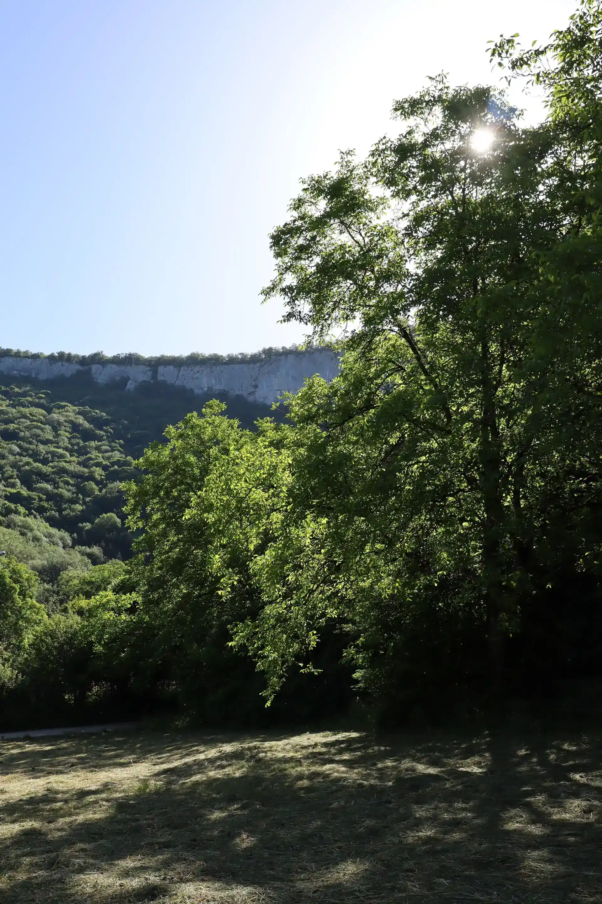 Tour de la Reculée des Planches-Près-Arbois